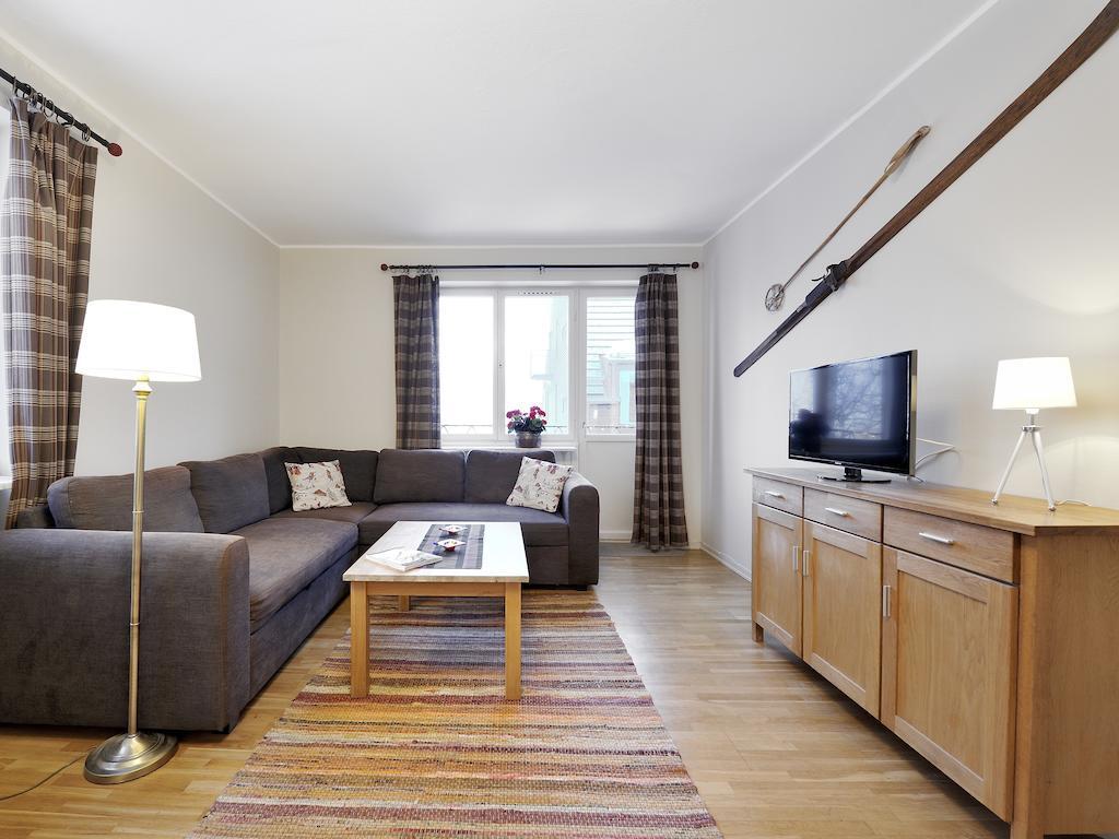 Aparthotel Gaesthuset I Åre Zimmer foto