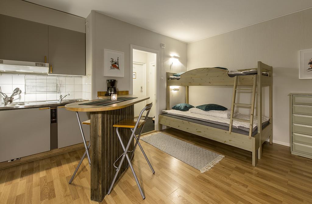 Aparthotel Gaesthuset I Åre Exterior foto