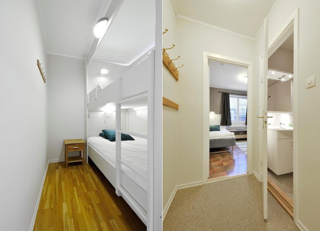 Aparthotel Gaesthuset I Åre Zimmer foto