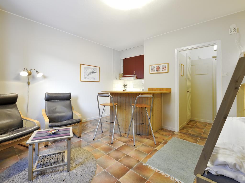 Aparthotel Gaesthuset I Åre Zimmer foto