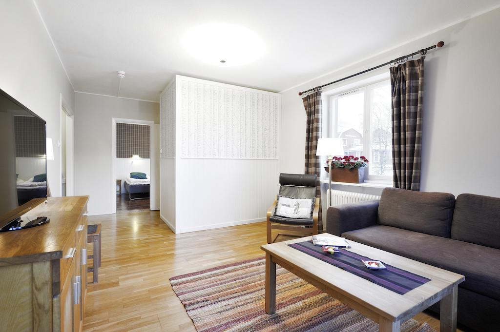 Aparthotel Gaesthuset I Åre Zimmer foto